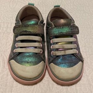 See kai run mermaid shoes size 11